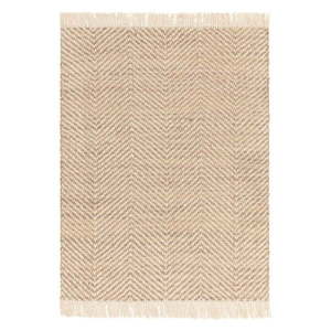 Béžový koberec 200x290 cm Vigo – Asiatic Carpets vyobraziť