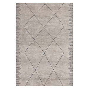 Svetlosivý koberec 200x290 cm Mason – Asiatic Carpets vyobraziť