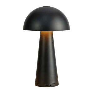Čierna LED stolová lampa (výška 26, 5 cm) Fungi – Markslöjd vyobraziť