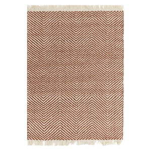 Koberec v tehlovej farbe 160x230 cm Vigo – Asiatic Carpets vyobraziť