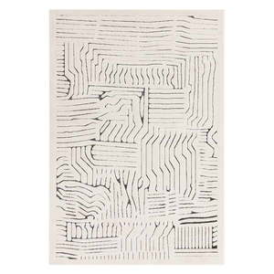 Krémovobiely koberec 200x290 cm Valley – Asiatic Carpets vyobraziť