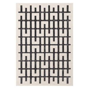 Krémovo-sivý koberec 200x290 cm Valley – Asiatic Carpets vyobraziť
