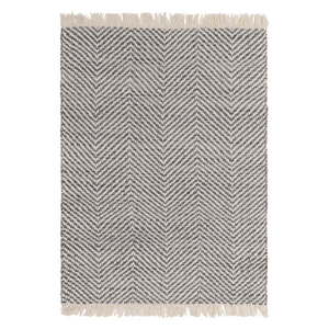 Sivý koberec 160x230 cm Vigo – Asiatic Carpets vyobraziť