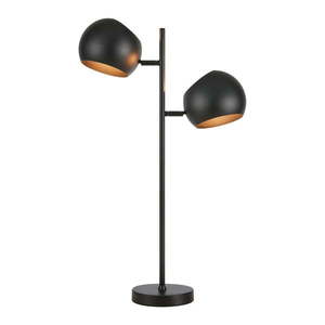 Čierna stolová lampa (výška 65 cm) Edgar – Markslöjd vyobraziť