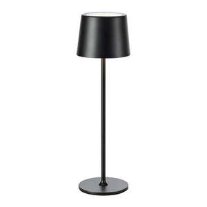 Čierna LED stolová lampa (výška 38 cm) Fiore – Markslöjd vyobraziť