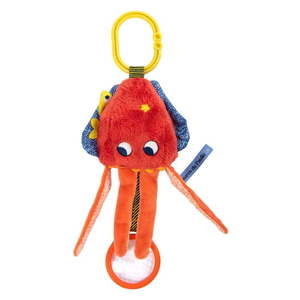 Závesná hračka pre bábätko Cuttlefish – Moulin Roty vyobraziť