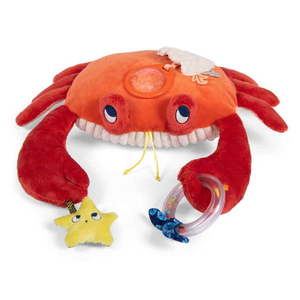 Hračka pre bábätko Crab – Moulin Roty vyobraziť