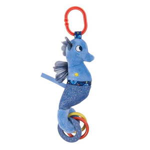 Závesná hračka pre bábätko Sea Horse – Moulin Roty vyobraziť