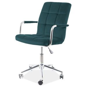 Sconto Kancelárska stolička SIGQ-022 zelená vyobraziť