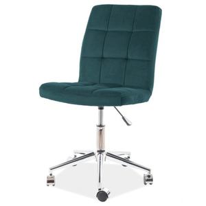Sconto Kancelárska stolička SIGQ-020 zelená vyobraziť