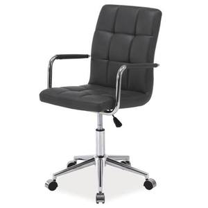 Sconto Kancelárska stolička SIGQ-022 tmavosivá vyobraziť