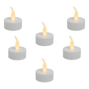 Sada 6 sviečok vyobraziť