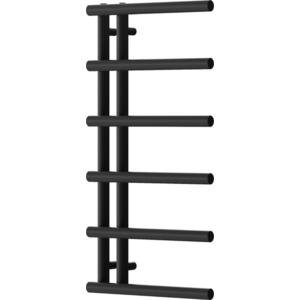 MEXEN - Jukon vykurovací rebrík/radiátor 988 x 500 mm, 461 W, čierna W116-0988-500-00-70 vyobraziť