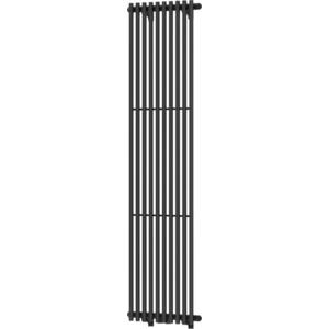 MEXEN - Tulsa vykurovací rebrík/radiátor 1600 x 420 mm, 613 W, čierny W219-1600-420-00-70 vyobraziť