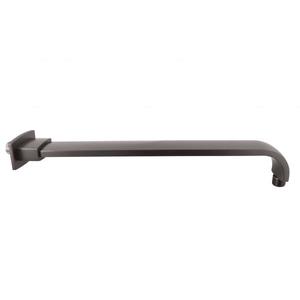 SLEZAK-RAV - Držiak bočný pre hlavovú sprchu 40 cm metal grey, Farba: metal grey MD0701MG vyobraziť