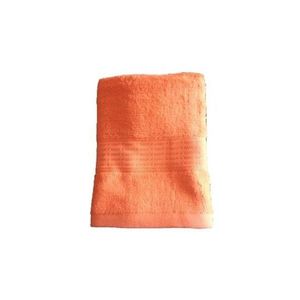 Uterák Froté oranžový, 50x100 cm% vyobraziť