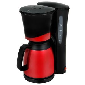 Kalorik KA 520.1 R kávovar s termoskou 1 l, červená vyobraziť