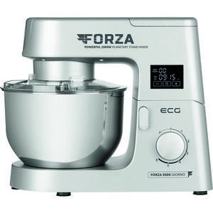 ECG Forza 5500 kuchynský robot Giorno Argento vyobraziť