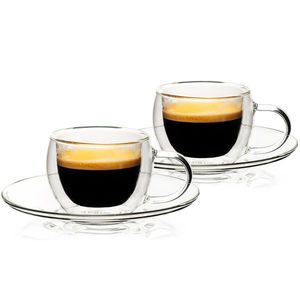 4Home Termo pohár na espresso Style Hot&Cool, 80 ml, 2 ks vyobraziť