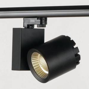 Eco-Light Koľajnicové LED svetlo Train 40 W 3 000 K čierne vyobraziť