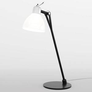 Rotaliana Rotaliana Luxy T0 Glam stolná lampa čierna/biela vyobraziť