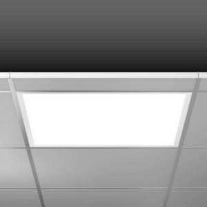 BEGA RZB Sidelite Eco LED panel DALI 59, 5 cm 29 W 830 vyobraziť