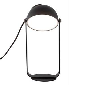 Viokef Stolná LED lampa Hemi otočné tienidlo čierne vyobraziť