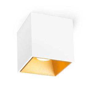 Wever & Ducré Lighting WEVER & DUCRÉ Box vnútorný reflektor, zlatý vyobraziť