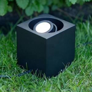 Markslöjd Záhrada 24 LED dekoratívne svetlo Cube Spot vyobraziť
