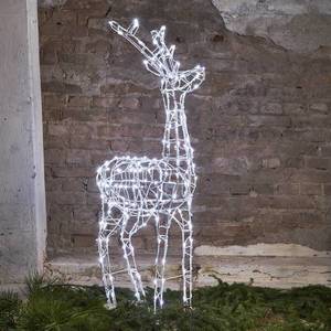 STAR TRADING Svietiaca LED figúrka Pegasus, výška 120 cm vyobraziť
