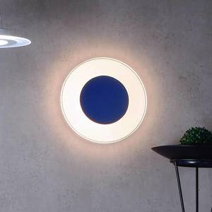 Deko-Light Stropné LED svetlo Zaniah, 360° svetlo, 24W, modrá vyobraziť
