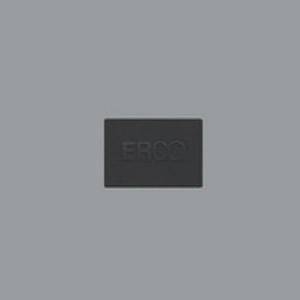 ERCO ERCO koncová doska pre Minirail koľajnicu, čierna vyobraziť
