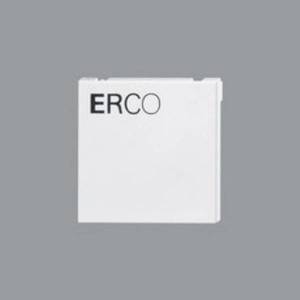 ERCO ERCO koncová doska pre 3-fázovú koľajnicu, biela vyobraziť