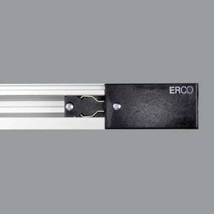 ERCO ERCO 3-fázové napájanie vodič vpravo čierna vyobraziť