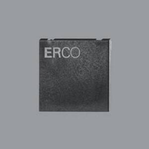ERCO ERCO koncová doska pre 3-fázovú koľajnicu, čierna vyobraziť