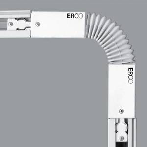 ERCO ERCO multiflex spojka 3-fázová koľajnica, biela vyobraziť