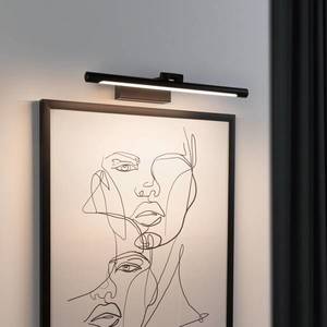 Paulmann Paulmann Mingo obrazové LED svetlo 41, 5 cm čierna vyobraziť