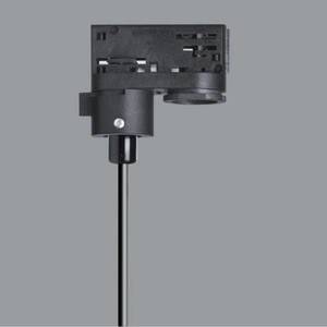 ERCO ERCO 3-fázový adaptér pre závesnú lampu, čierna vyobraziť