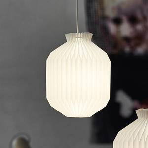 LE KLINT LE KLINT 105 Small závesná lampa, Ø 26 cm, PVC vyobraziť