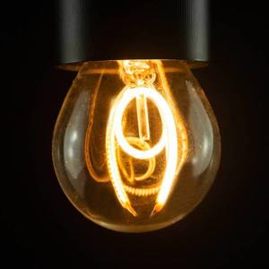Segula SEGULA LED žiarovka E27 3, 2 W stmievateľná číra vyobraziť