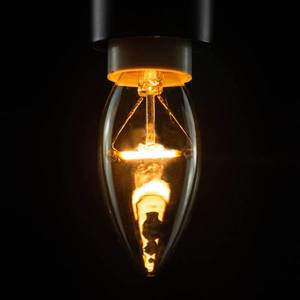 Segula SEGULA LED sviečka E14 1, 5 W stmievateľná číra vyobraziť