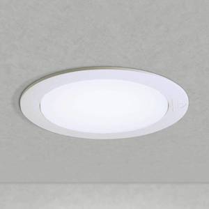 Fumagalli LED downlight Teresa 160, GX53, CCT, 3 W, biela vyobraziť