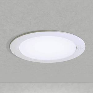 Fumagalli LED downlight Teresa 160, GX53, CCT, 10 W, biela vyobraziť