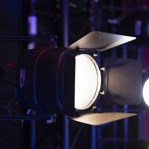 Steinigke Showtechnic EUROLITE divadelné bodové LED svetlo 3 100 K vyobraziť