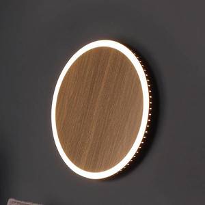 Eco-Light LED svetlo Morton 3-step-dim vzhľad dreva 50 cm vyobraziť