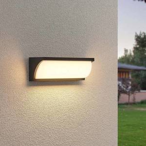 Lucande Lucande Aune LED nástenná lampa exteriérová vyobraziť