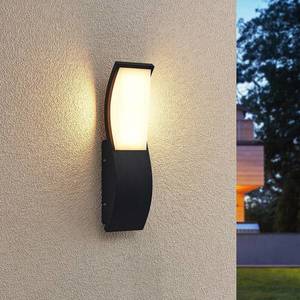 Lucande Lucande Maca LED nástenná lampa exteriérová vyobraziť