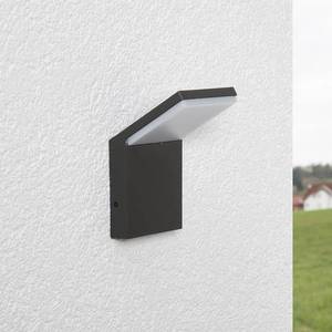 Lucande Nevio – vonkajšie nástenné LED svietidlo vyobraziť