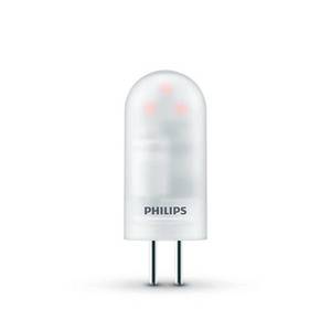 Philips Philips LED s kolíkovou päticou G4 1, 8 W 827 vyobraziť