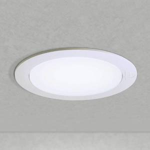 Fumagalli LED downlight Teresa 160, GX53, CCT, 7 W, biela vyobraziť